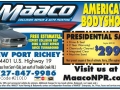 Maaco coupons presidential Auto Painting