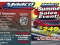 Maaco coupons summer