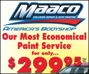 Maaco paint prices